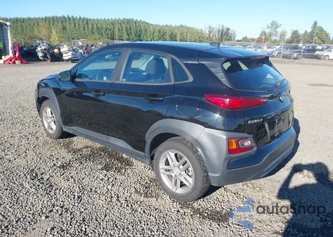 2020 Hyundai Kona Se from USA, damaged, VIN KM8K1CAA0LU444146
